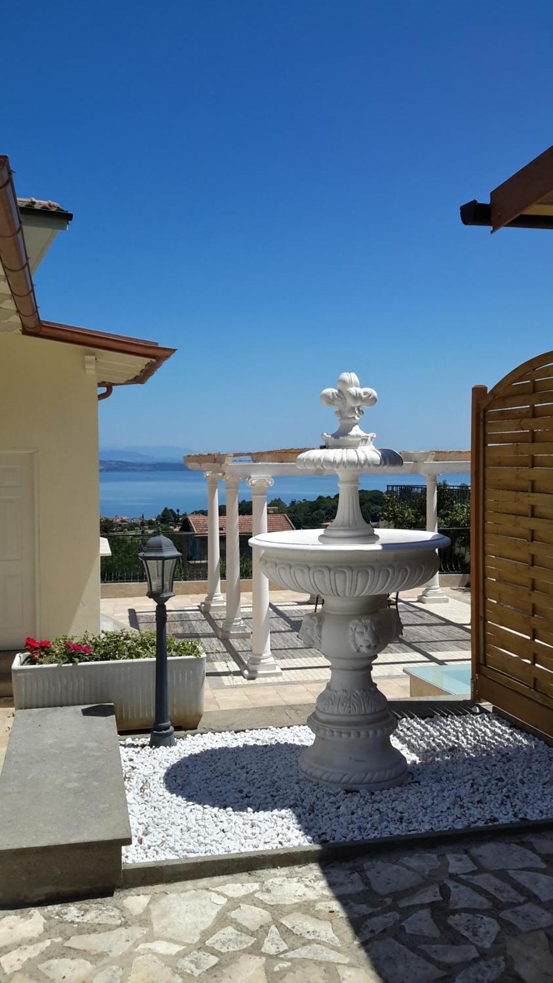 The White Villa Bracciano Kültér fotó