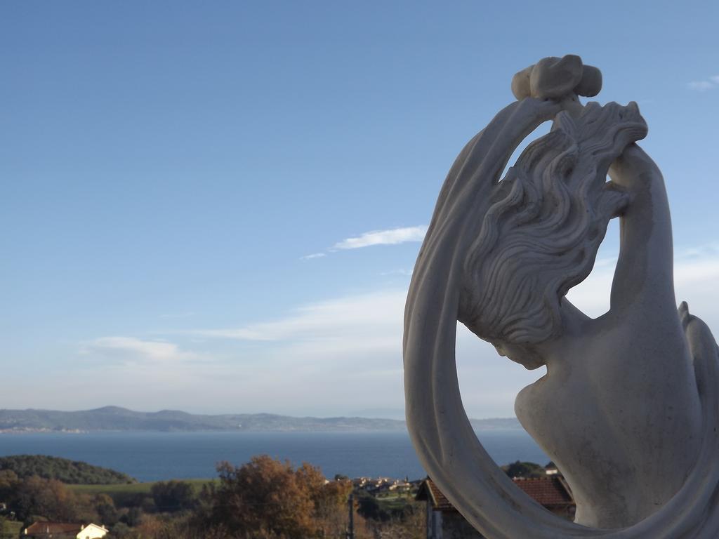 The White Villa Bracciano Kültér fotó
