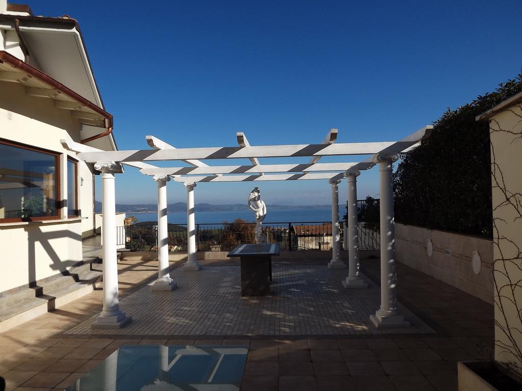 The White Villa Bracciano Kültér fotó