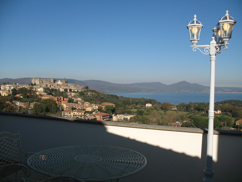 The White Villa Bracciano Kültér fotó