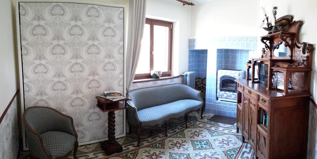 The White Villa Bracciano Szoba fotó