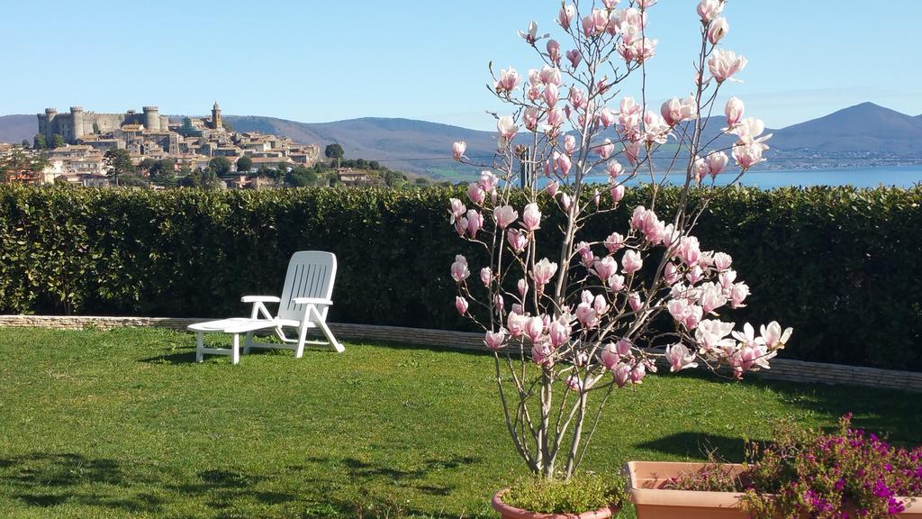 The White Villa Bracciano Kültér fotó