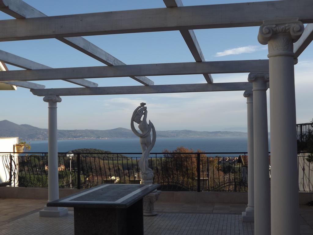The White Villa Bracciano Kültér fotó