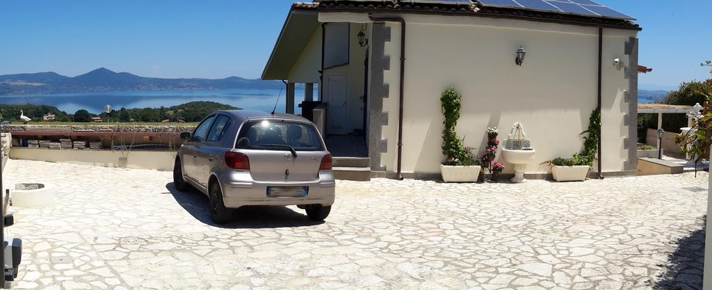 The White Villa Bracciano Kültér fotó